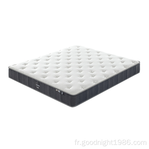 Matelas en mousse de 8 pouces Matelas en mousse à mémoire OEM